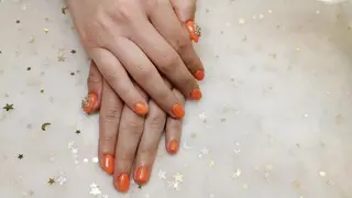 ネイル 上福岡 らんらんのネイルデザイン