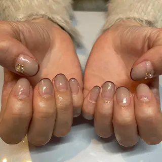 ネイル Tocowaka マエダのネイルデザイン