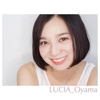 マツエク・マツパ LUCIA 天神店のマツエク・マツパデザイン