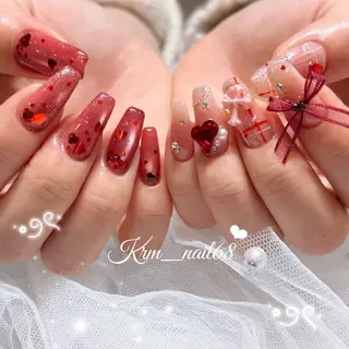 ネイル Karen 新宿のネイルデザイン