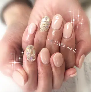 ネイル Blue bird  nailのネイルデザイン