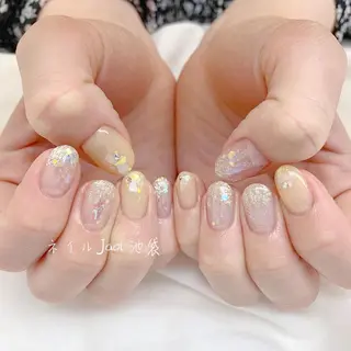 ショート ネイルJaol 池袋のネイルデザイン