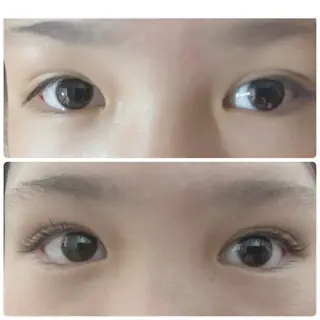 マツエク・マツパ Pepe eyelashのマツエク・マツパデザイン