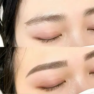 アイブロウ クルミ ⟡.·のマツエク・マツパデザイン