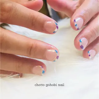 ネイル ai .tのネイルデザイン