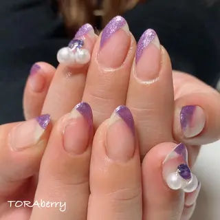 ネイル ネイリスト なつみのネイルデザイン