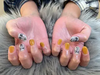 ネイル Eve nailのネイルデザイン