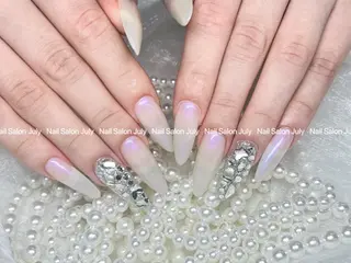 ネイル July モモのネイルデザイン