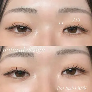 マツエク・マツパ rino✴︎/まつげ /まゆげ/韓国のマツエク・マツパデザイン