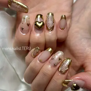 ネイル nailsalon ETERNALのネイルデザイン