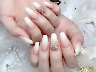 ネイル Rin Nail 新大久保店のネイルデザイン