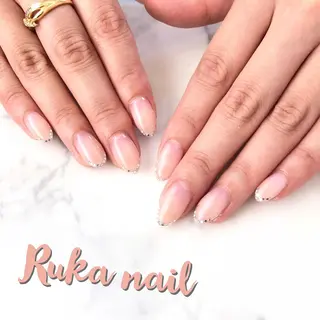 ネイル Ruka nail 【ﾙｶ ﾈｲﾙ】のネイルデザイン