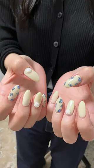 ネイル clocln / Suzukaのネイルデザイン