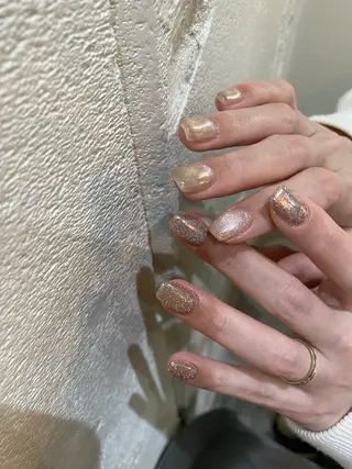 ネイル 栗林 実莉のネイルデザイン