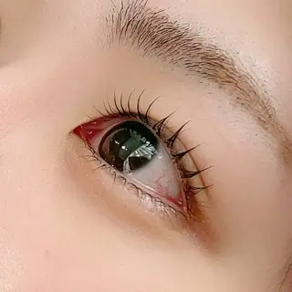 マツエク・マツパ こだわりカラー🕊️ 坪井美南🌼のマツエク・マツパデザイン