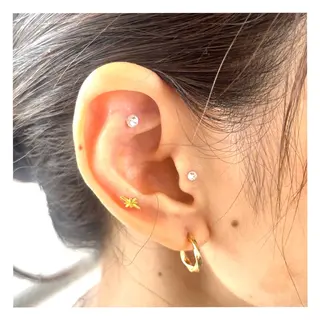 EARTH 草津エイスクエア店所属・井上 さくらのヘアスタイル