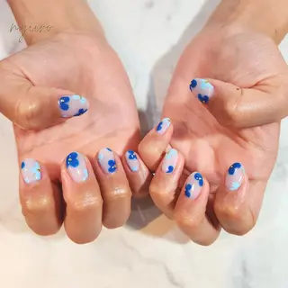 ネイル nijiiro🌈 サトウのネイルデザイン