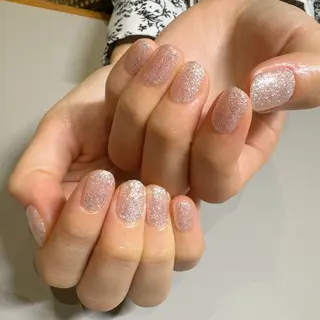 ネイル mayu🎀zina 船橋南口/パラジェルのネイルデザイン