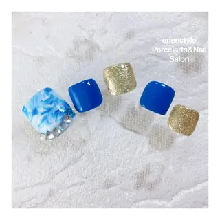 ショート ネイル 👑enen style👑のネイルデザイン