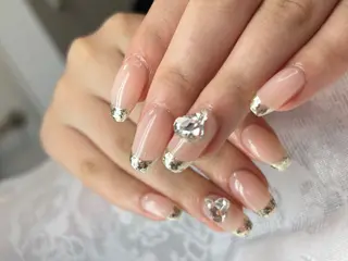 ネイル HandS ネイル 自宅サロンのネイルデザイン