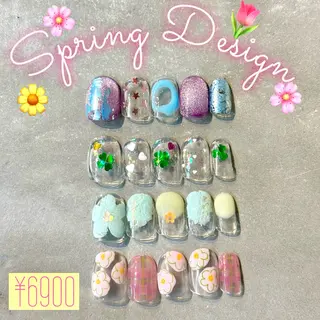 ネイル Sayumi nailのネイルデザイン