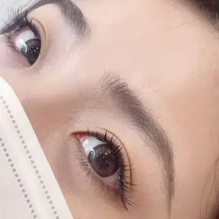 パーマ COCO EYELASHアキのマツエク・マツパデザイン