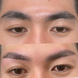 メンズ アイブロウ BIO  PLUS 野口ちほの眉毛・アイブロウイメージ