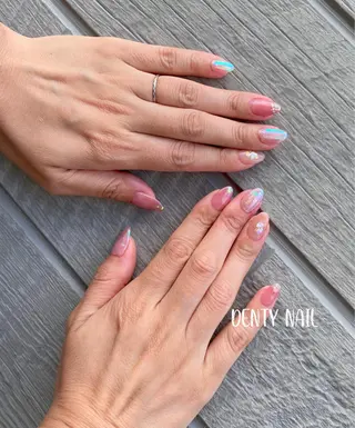ネイル DENTY NAIL -ArtRoom-のネイルデザイン