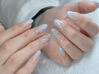 ネイル Haru Kaori 渋谷のネイルデザイン