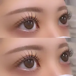 マツエク・マツパ eyelist ♡aikaのマツエク・マツパデザイン