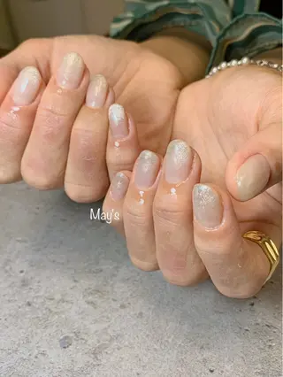 ネイル nail salon May'sのネイルデザイン