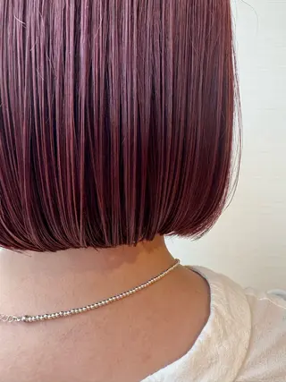 ショート 💿 kanna💿のヘアスタイル