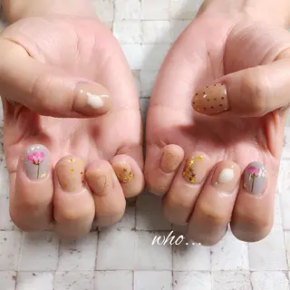 ネイル n. fumikoのネイルデザイン