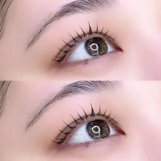 マツエク・マツパ R'ACE｛507｝ MAHOのマツエク・マツパデザイン