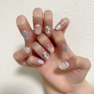 ネイル 💅fleur Ayumiのネイルデザイン