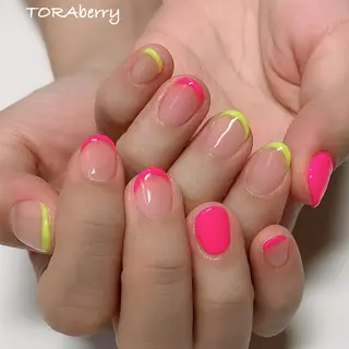 ネイル ネイリスト なつみのネイルデザイン