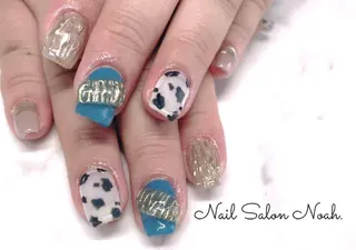ネイル Nail Salon Noah.のネイルデザイン