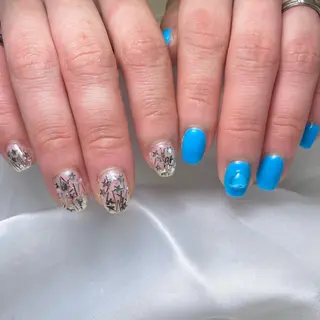 ネイル &me amiのネイルデザイン