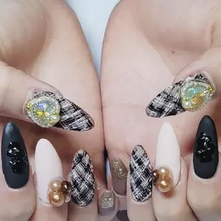 ネイル よしだ ひろきのネイルデザイン