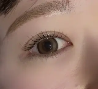 マツエク・マツパ 菱木 菜々のマツエク・マツパデザイン