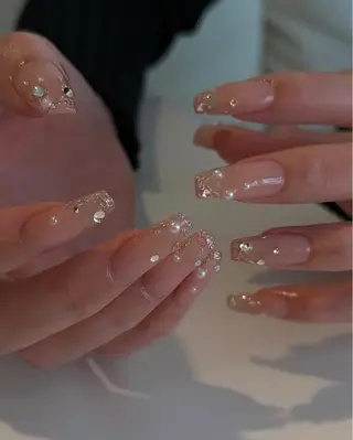 ネイル danyo 🍀のネイルデザイン