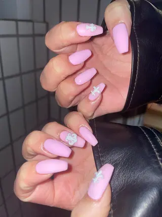 ネイル Nail ヌシん家 AKANEのネイルデザイン