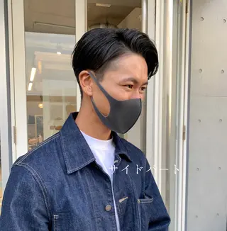 メンズ 似合わせヘア🫶🏻 つきいてるみのヘアスタイル