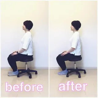 ブライダルエステ 美容整体・筋膜オイルのエステ・リラクイメージ