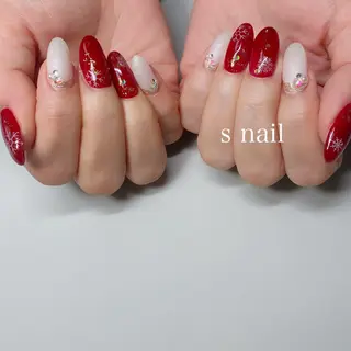 ネイル s nail さとよしみゆきのネイルデザイン