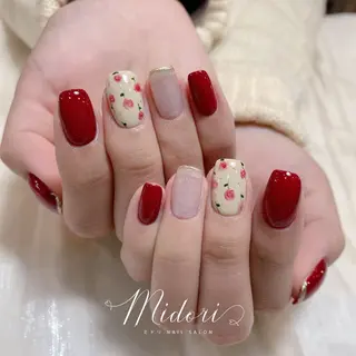 ネイル Nana Coのネイルデザイン