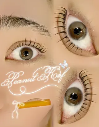 マツエク・マツパ lien🤍ᩚ亀戸 ·͜· ꕤ︎︎さとうのマツエク・マツパデザイン