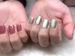 ネイル ViMORE あやのネイルデザイン