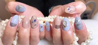 ネイル Nail&Eye lash Nanaのネイルデザイン