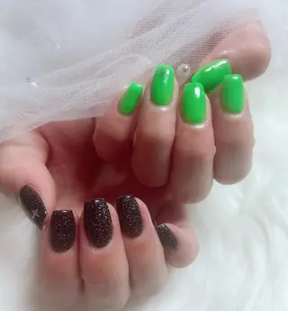 ネイル ＆ME アンドミーのネイルデザイン